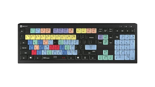 Logickeyboard retroilluminato - logickeyboard,