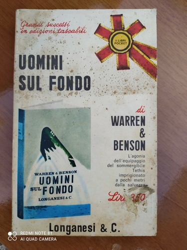 Uomini sul fondo warren - uomini,