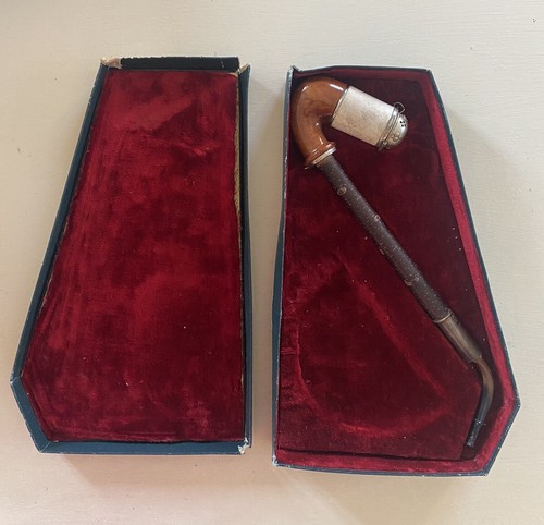 Pipa epoca legno - in,