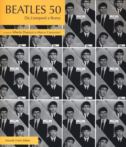 Libro beatles da liverpool - libro, 50.