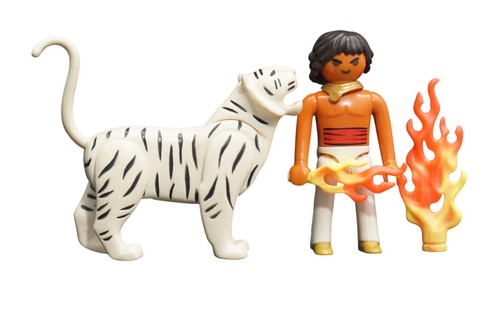 Playmobil personaggio uomo