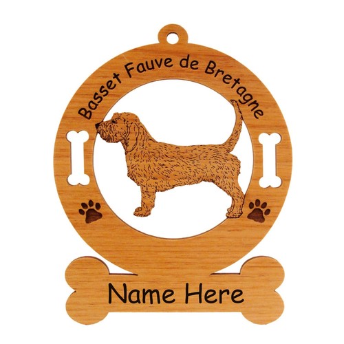 Basset fauve bretagne - fauve, de