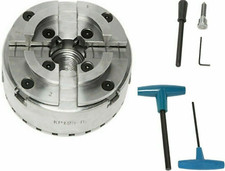 Mandrino autocentrante 100 mm