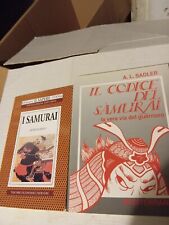 Libro Il Codice dei Samurai