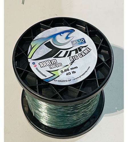 Filo pesca asso tuna big - filo,