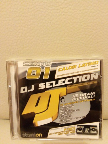 Selection calor latino - selection,