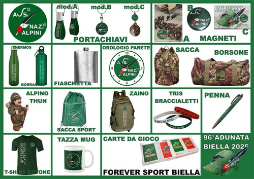 Prodotti originali alpini - prodotti,