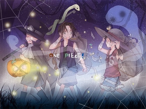 One piece asl - one,