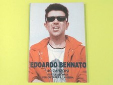EDOARDO BENNATO 40 CANZONI