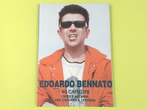 Edoardo bennato canzoni - 40,