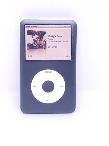 Apple ipod 160gb - apple, classic