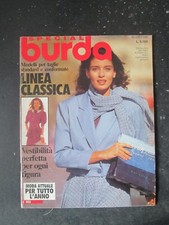 SPECIAL BURDA 962 1989 CON