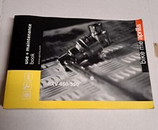 APRILIA RXV 450 550 ONWNER'S