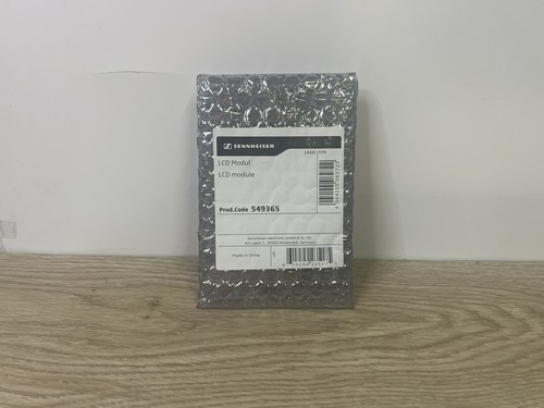 Modulo lcd sennheiser 9000 - modulo, sk