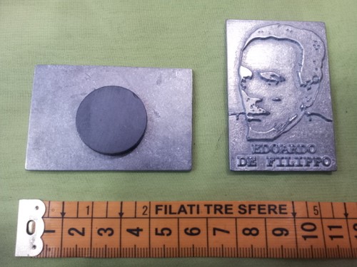 Magnete eduardo filippo - eduardo, de