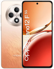 OPPO Reno 12F 5G Amber Orange
