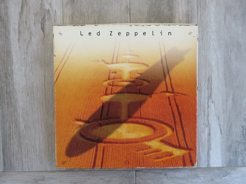Led zeppelin remasters - remasters,, 6