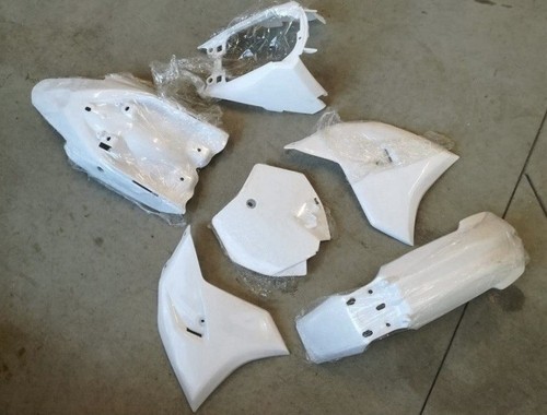 Kit plastiche carene complete - plastiche,
