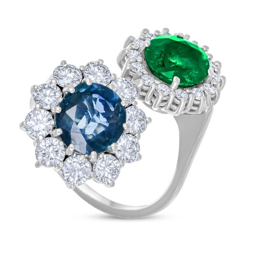 Anello carati oro - -, 18