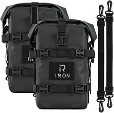 Borse Crash Bar Moto – 2×5L