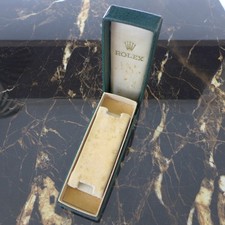 UNA SCATOLA ROLEX ORIGINALE