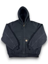 Carhartt J140 BLK Giacca