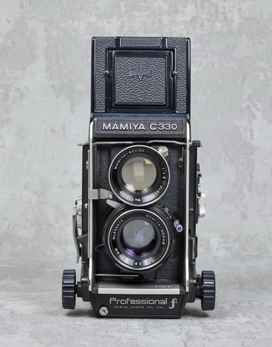 Mamiya 330 professional f - mamiya, c