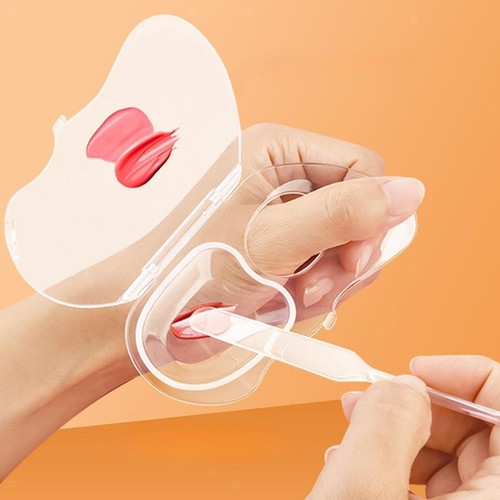 Tavolozza per trucco - tavolozza, il
