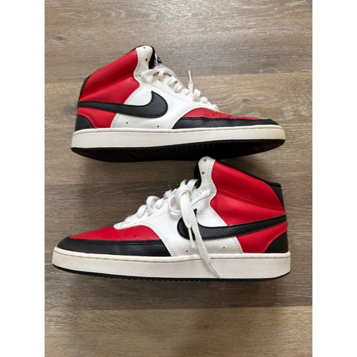 Nike court vision - mid, sneakers