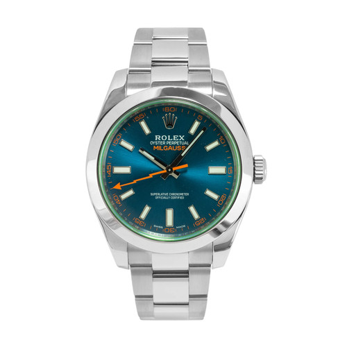 Orologio rolex milgauss - milgauss, 40mm