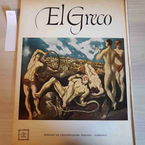Greco club internazionale - el,