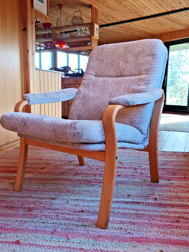 Poltrona vintage relax - vintage, 60