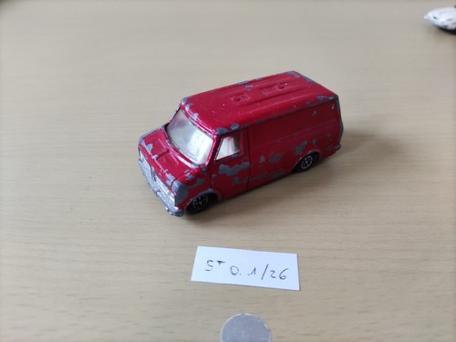 Dinky toys bedford - dinky, toys,