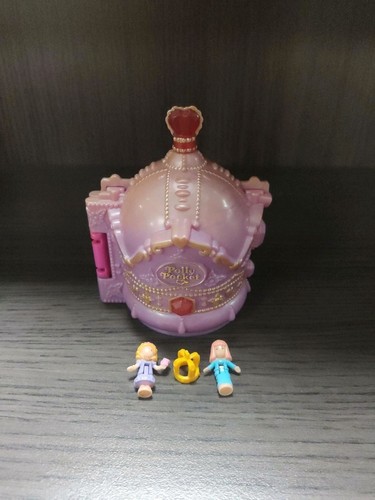 Polly pocket bluebird - pocket,