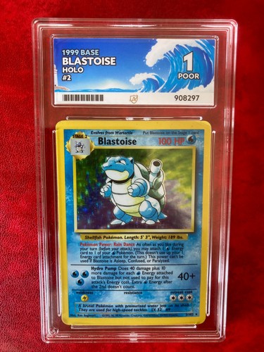 Pokemon tcg blastoise 102 - tcg,