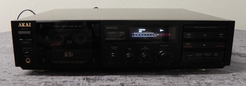 Vintage akai stereo - gx-32,