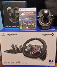 Logitech G29 Driving Force