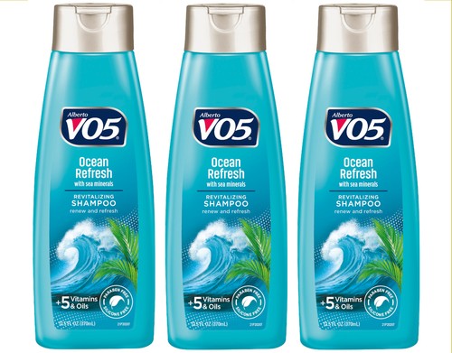 Vo5 herbal escapes ocean - vo5,