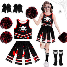 Costume Cheerleader Zombie