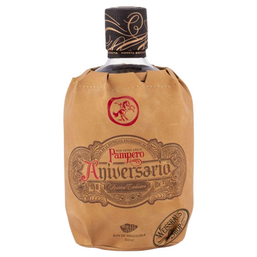Pampero rum aniversario - rum,