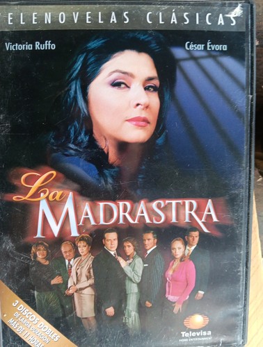 Madrasta telenovelas ruffo - madrasta,