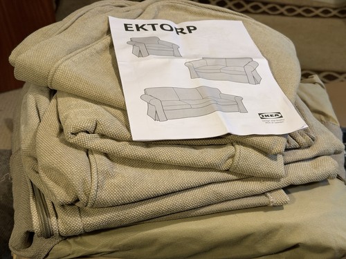 Copridivano ikea ektorp - ikea, usato
