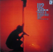 U2 - Live "Under A Blood Red