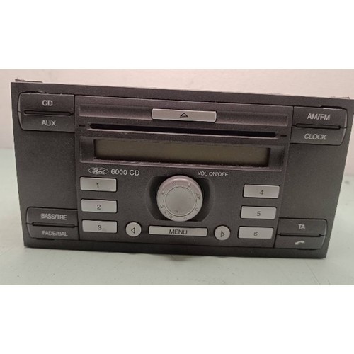 Ford focus 2007 radio lettore - ford,