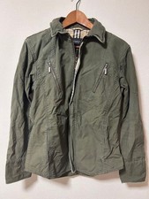 Giacca militare BURBERRY Black