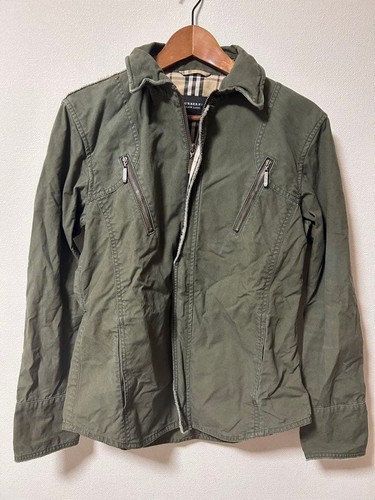 Giacca militare burberry - militare,