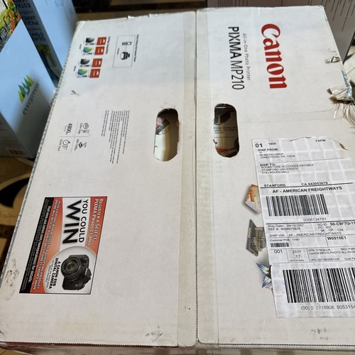 Canon pixma mp210 stampante - pixma,
