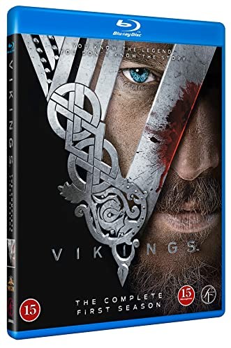 Vikings season bluray 3 - season, 1