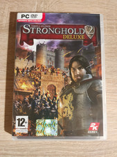 GIOCO PC STRONGHOLD 2 ITA