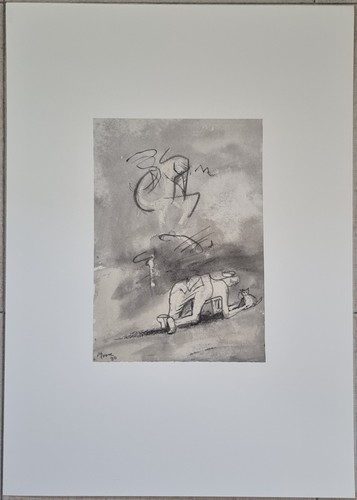 Henry moore woman playing - henry,